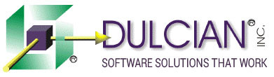 DULCIAN INC logo