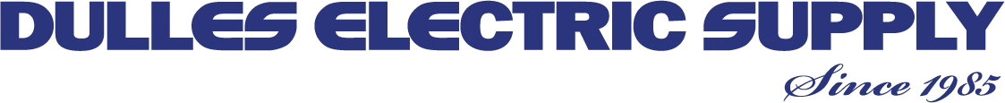 DULLES ELECTRIC & SUPPLY CORPORATON logo