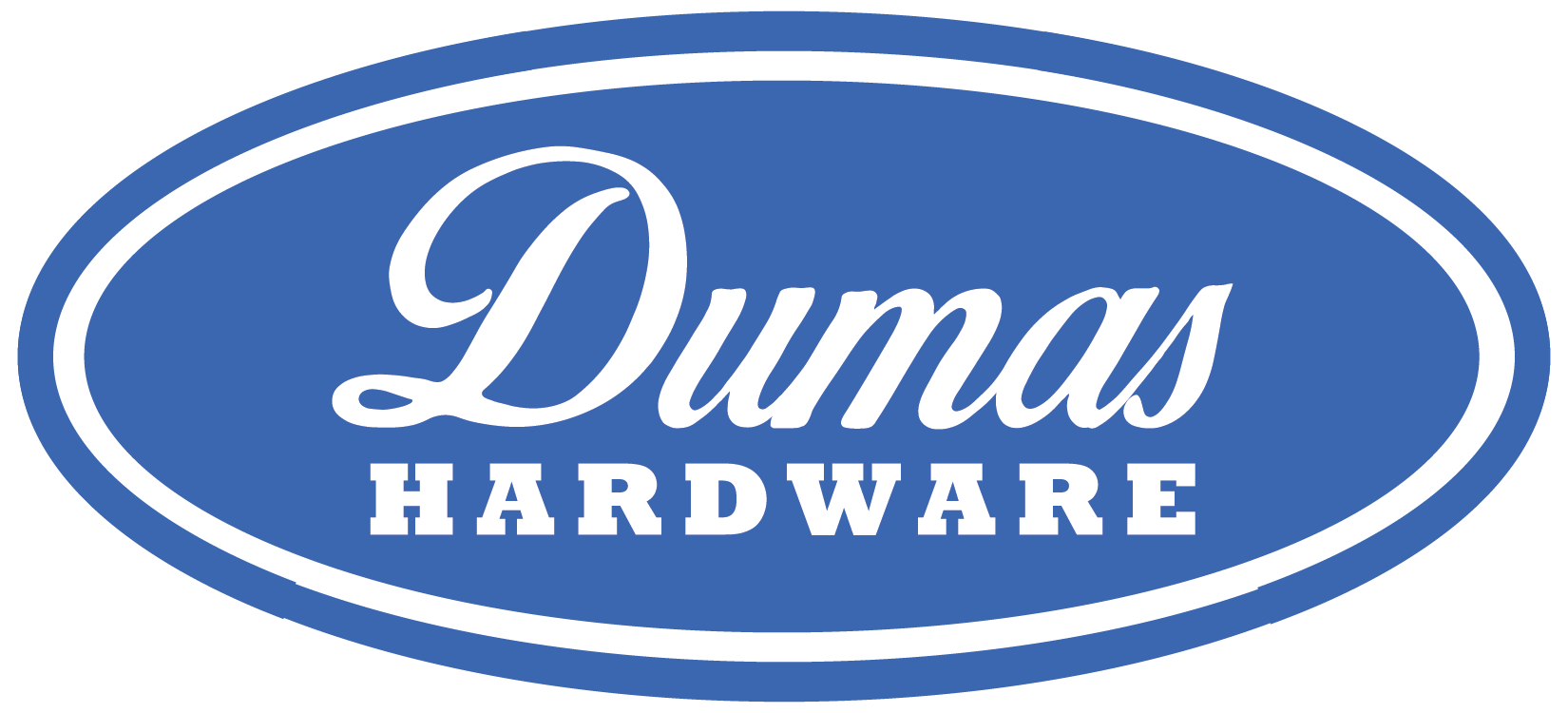 DUMAS HARDWARE CO logo