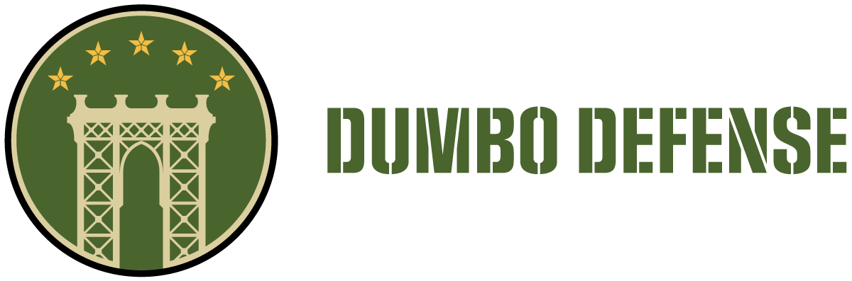 DUMBO DEFENSE INC logo