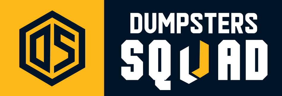 DUMPSTERS SQUAD COMPANY LLC logo