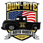 DUN-RITE AUTO BODY, INC. logo