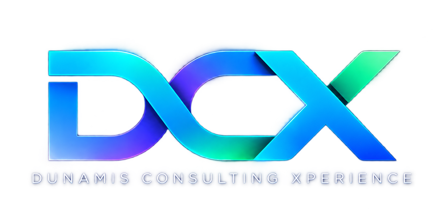 DUNAMIS CONSULTING INC logo