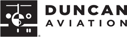 DUNCAN AVIATION INC logo