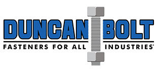 DUNCAN BOLT CO. logo