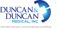 DUNCAN & DUNCAN MEDICAL LLC logo
