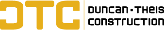 DUNCAN THEIS CONSTRUCTION logo
