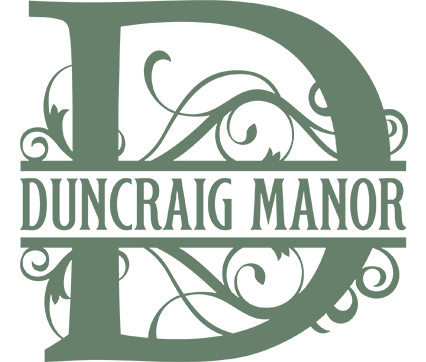 DUNCRAIG MANOR & GARDENS logo