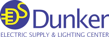 DUNKER ELECTRIC SUPPLY INC logo