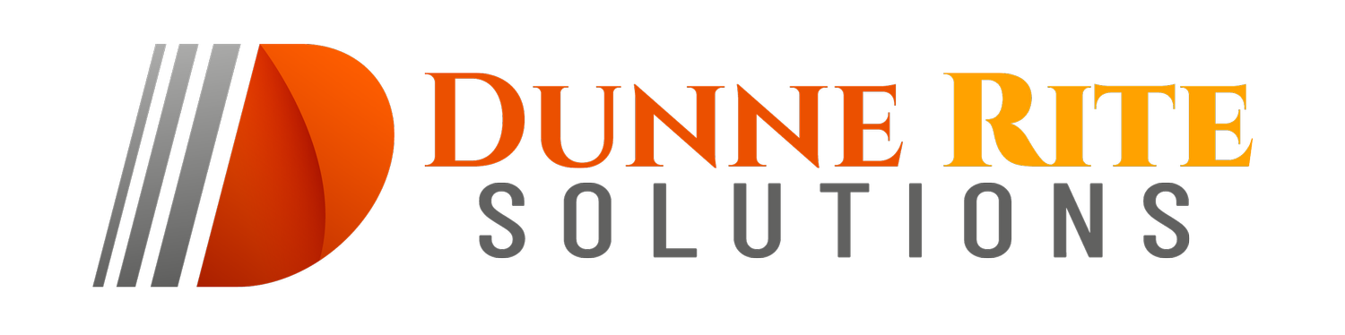 DUNNE RITE SOLUTIONS logo