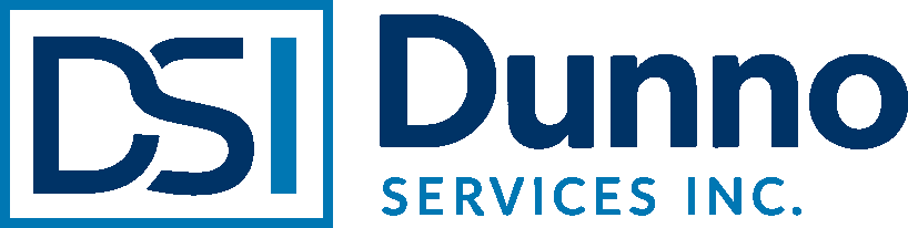 DUNNO SERVICES INC. logo
