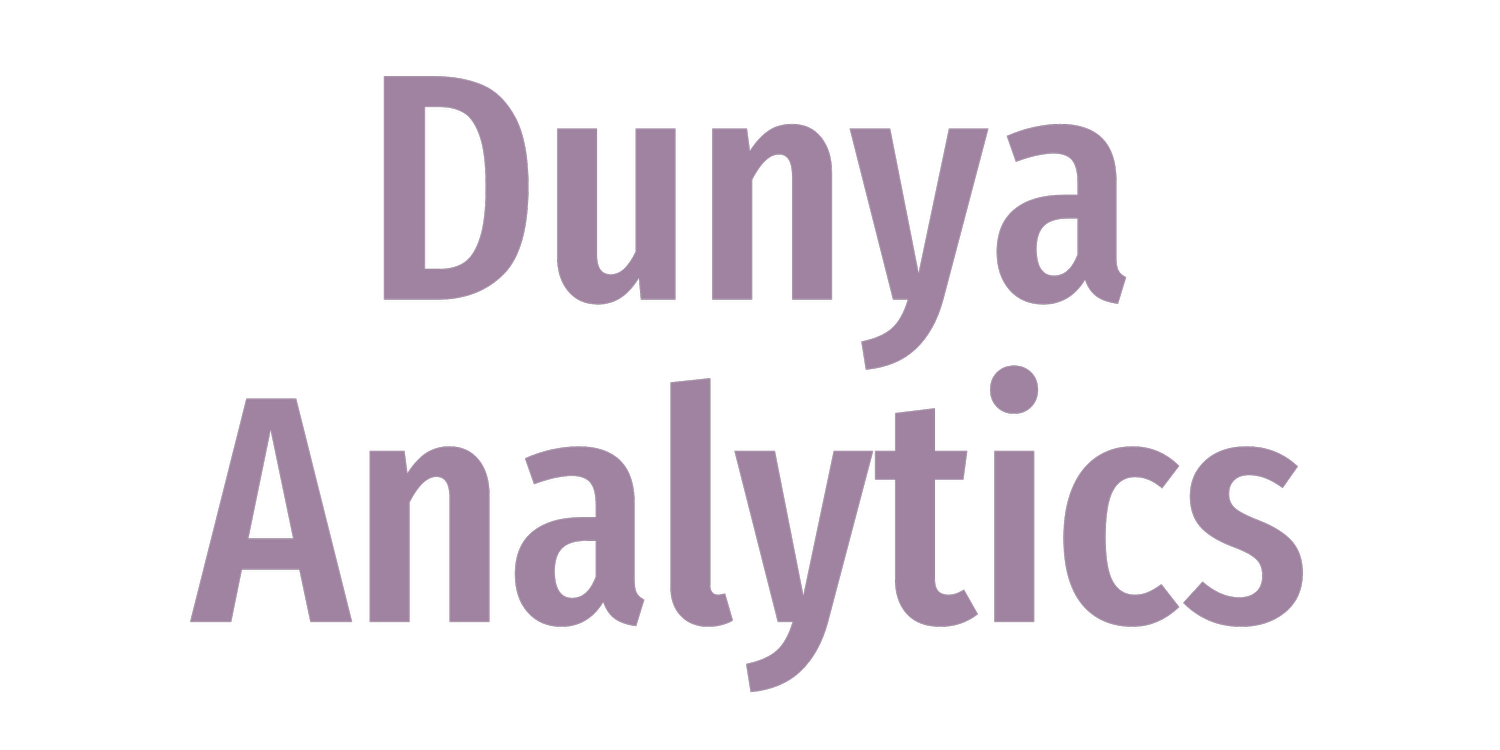 DUNYA ANALYTICS, PBC logo