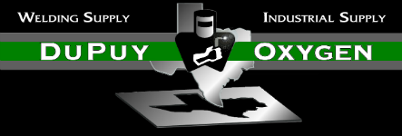 DUPUY OXYGEN & SUPPLY CO logo