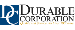 DURABLE CORPORATION logo