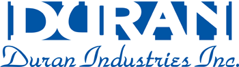 DURAN INDUSTRIES INC logo