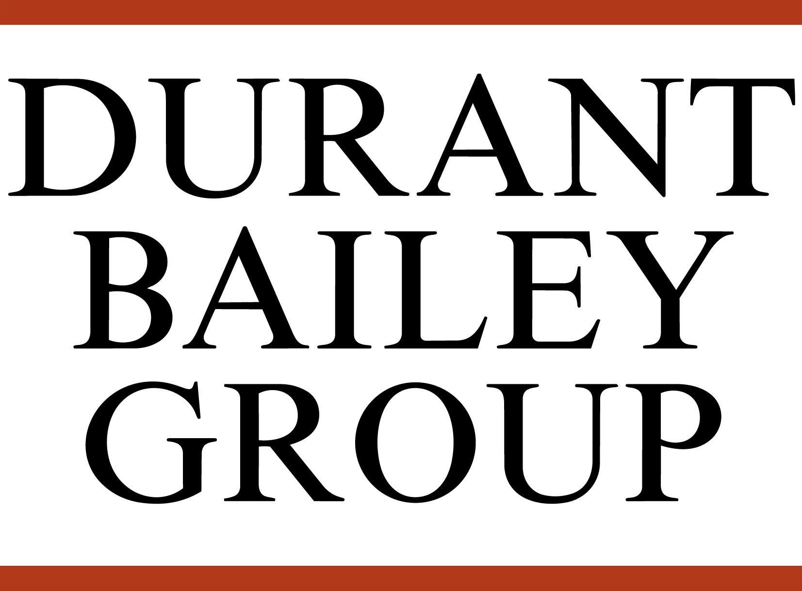 DURANT BAILEY GROUP, LLC logo