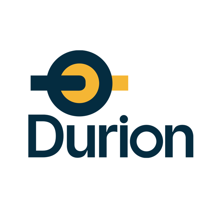 DURION, INC. logo