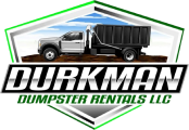 DURKMAN DUMPSTER RENTALS LLC logo