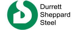DURRETT SHEPPARD STEEL CO., INC. logo