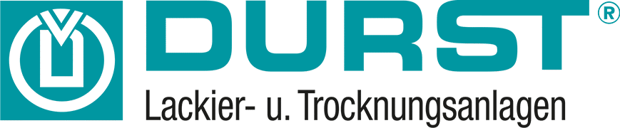 DURST LACKIER- UND TROCKNUNGSANLAGEN GMBH logo