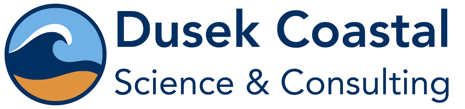 DUSEK COASTAL SCIENCE & CONSULTING LLC logo