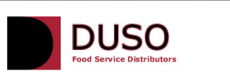 DUSO FOOD DISTRIBUTORS, INC. logo