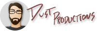 DUST PRODUCTIONS, LLC logo