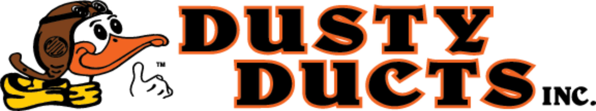 DUSTY DUCTS INC logo