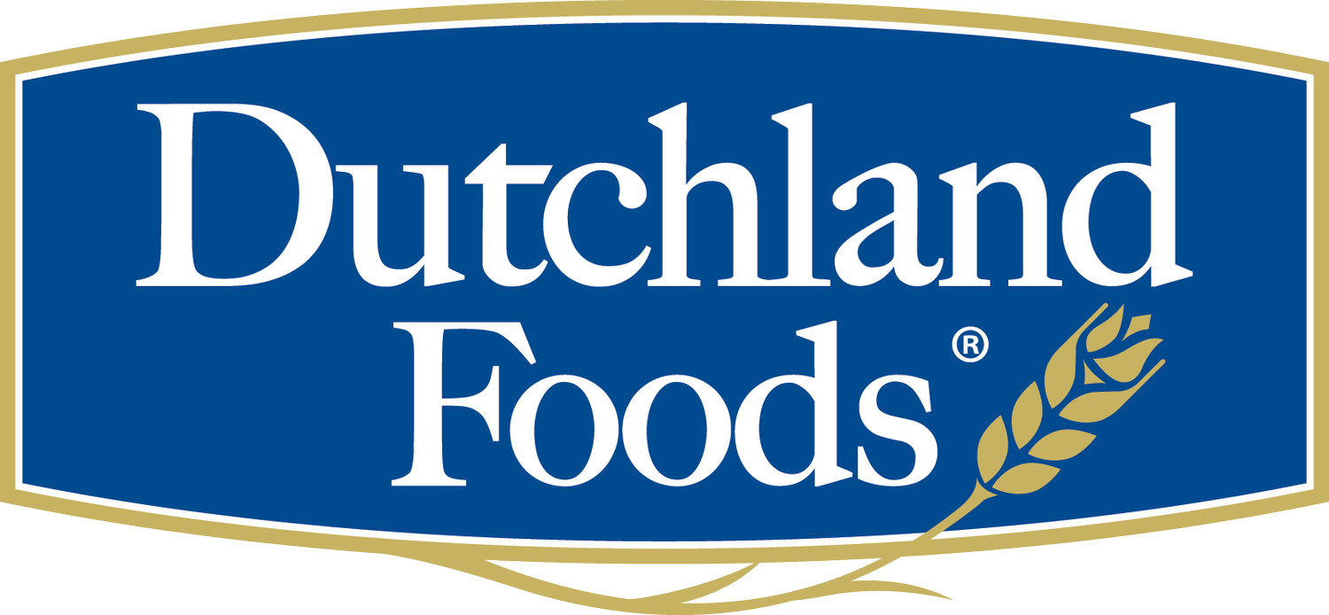 DUTCHLAND FOODS logo