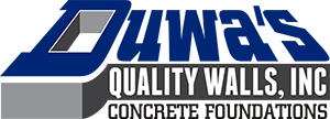 DUWAS QUALITY WALLS INC logo