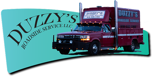 DUZZY'S ROADSIDE SERVICE LLC logo