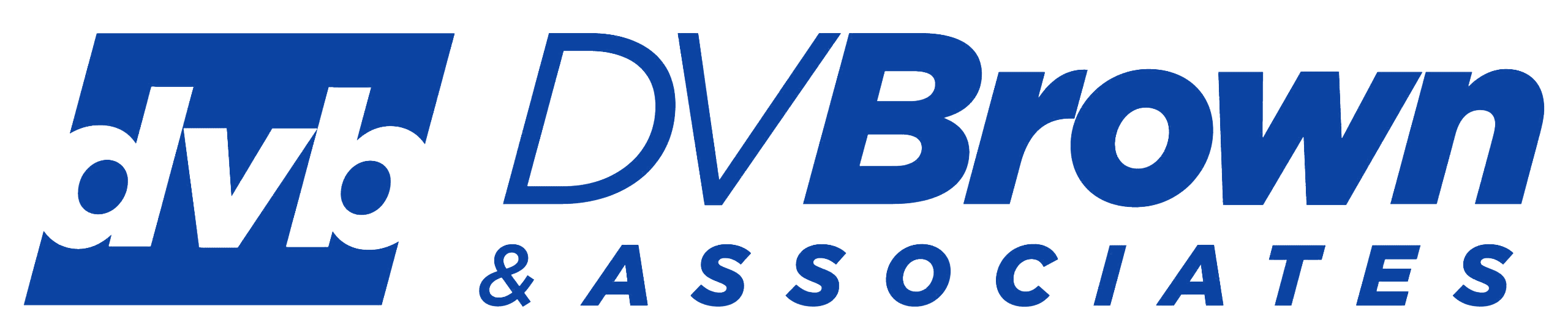 DV BROWN & ASSOCIATES INC logo
