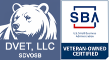 DVET LLC logo