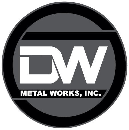 DW METAL WORKS INC logo