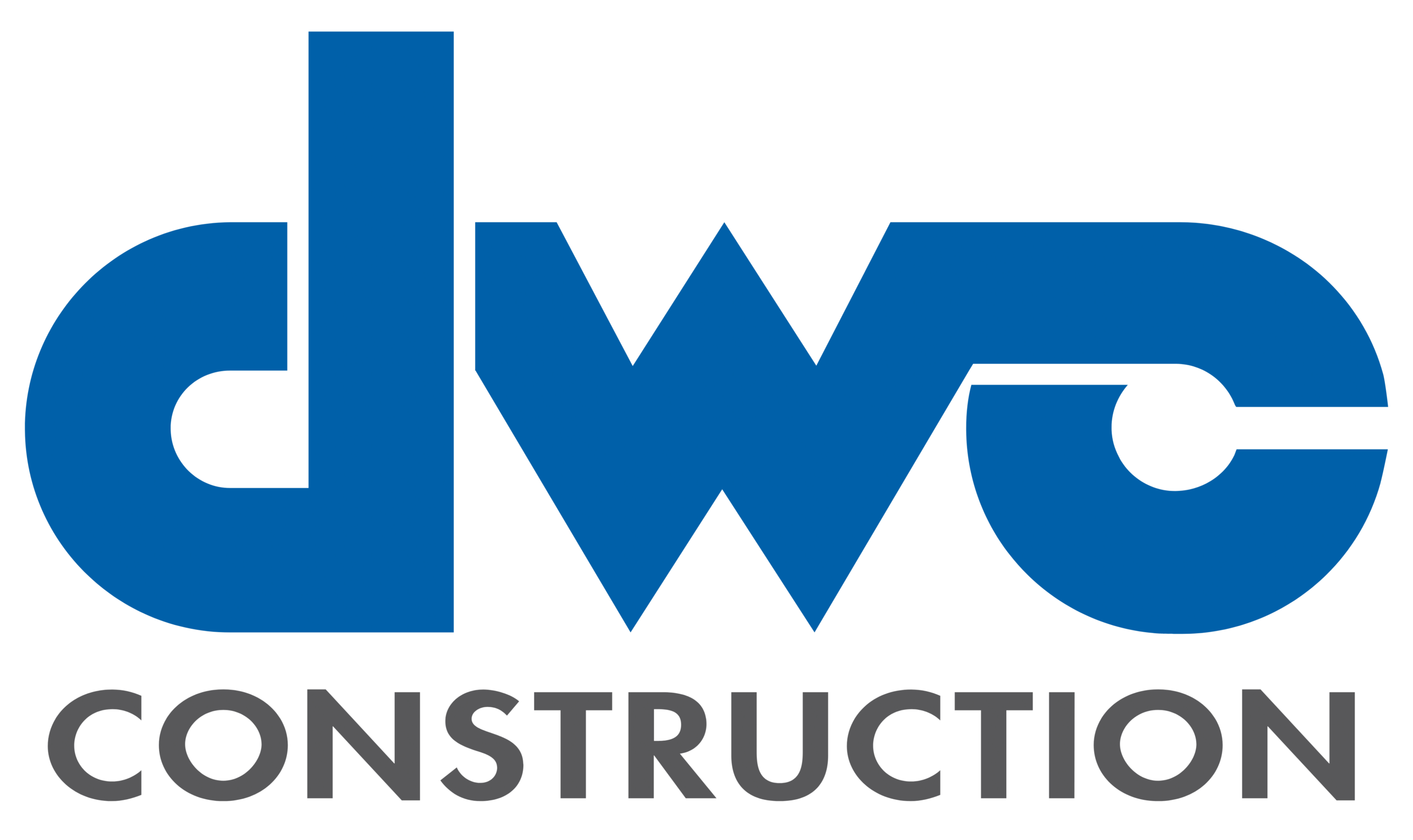 DWC CONSTRUCTION CO, INC logo