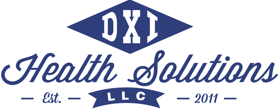 DXI HEALTH SOLUTIONS, LLC logo