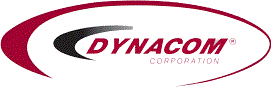 DYNACOM CORP logo