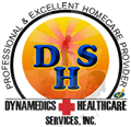 DYNAMEDICS HEALTHCARE SERVICES, INC. logo
