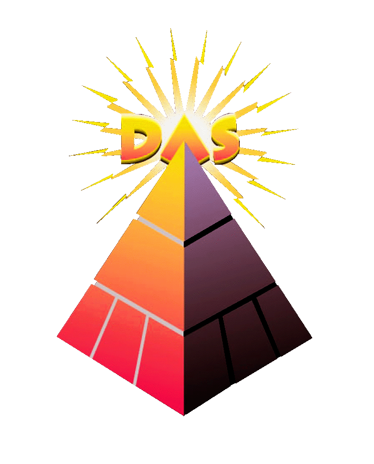 DYNAMIC ANIMATION SYSTEMS logo