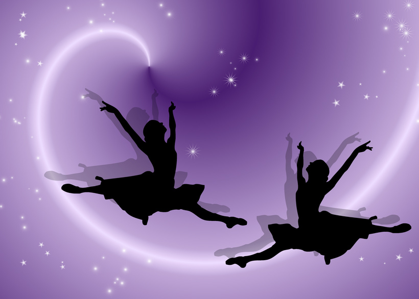 DYNAMIC DANCE ACADEMY logo