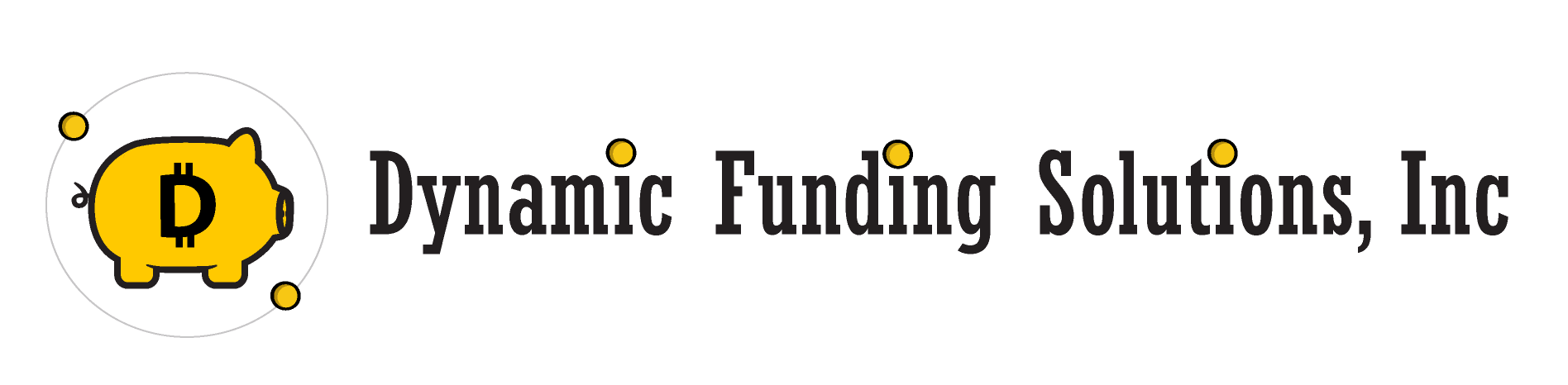 DYNAMIC FUNDING logo