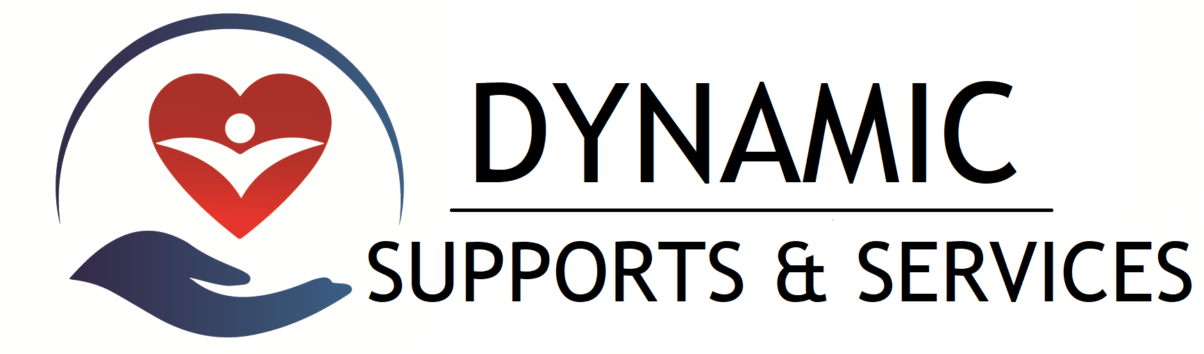 DYNAMIC SUPPORTS & SERVICES logo