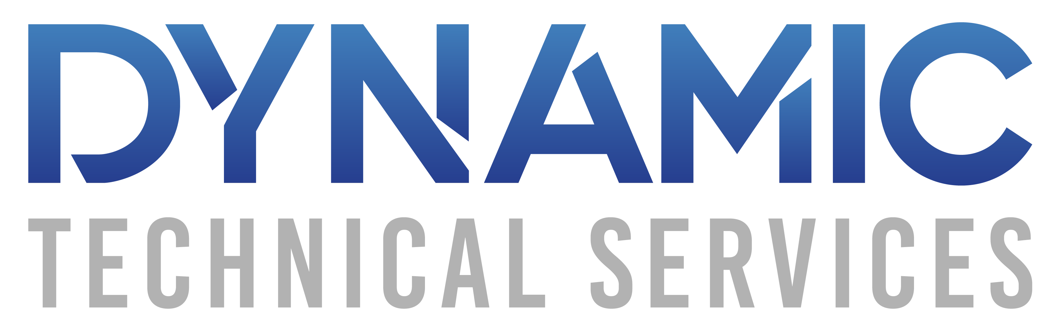 DYNAMIC TECHNICAL SERVICES LLC logo
