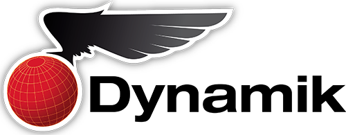 DYNAMIK, INC. logo