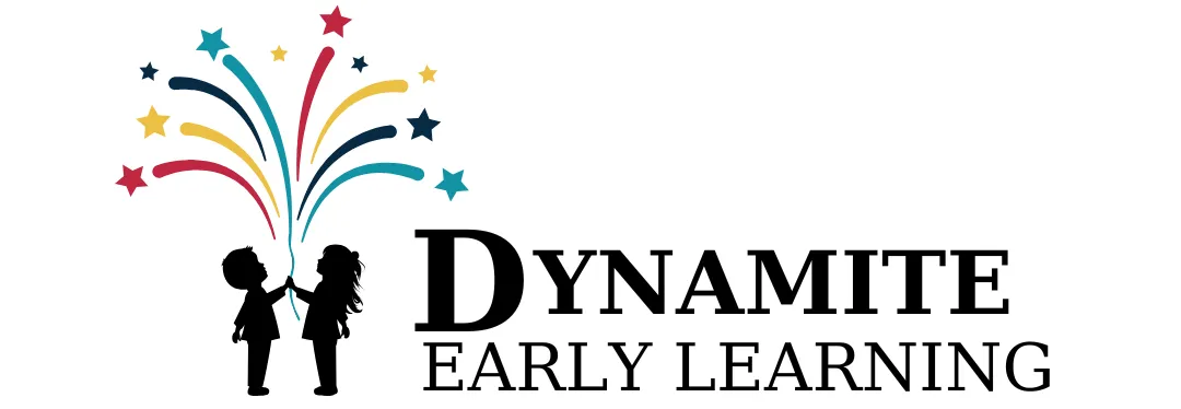 DYNAMITE DAYCARE INC logo