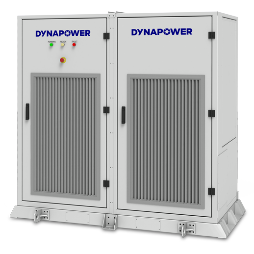DYNAPOWER COMPANY LLC logo