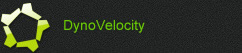 DYNO VELOCITY logo
