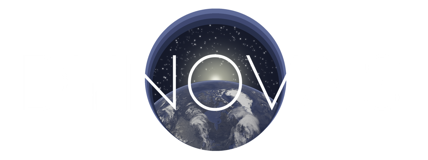 DYNOVAS INC logo