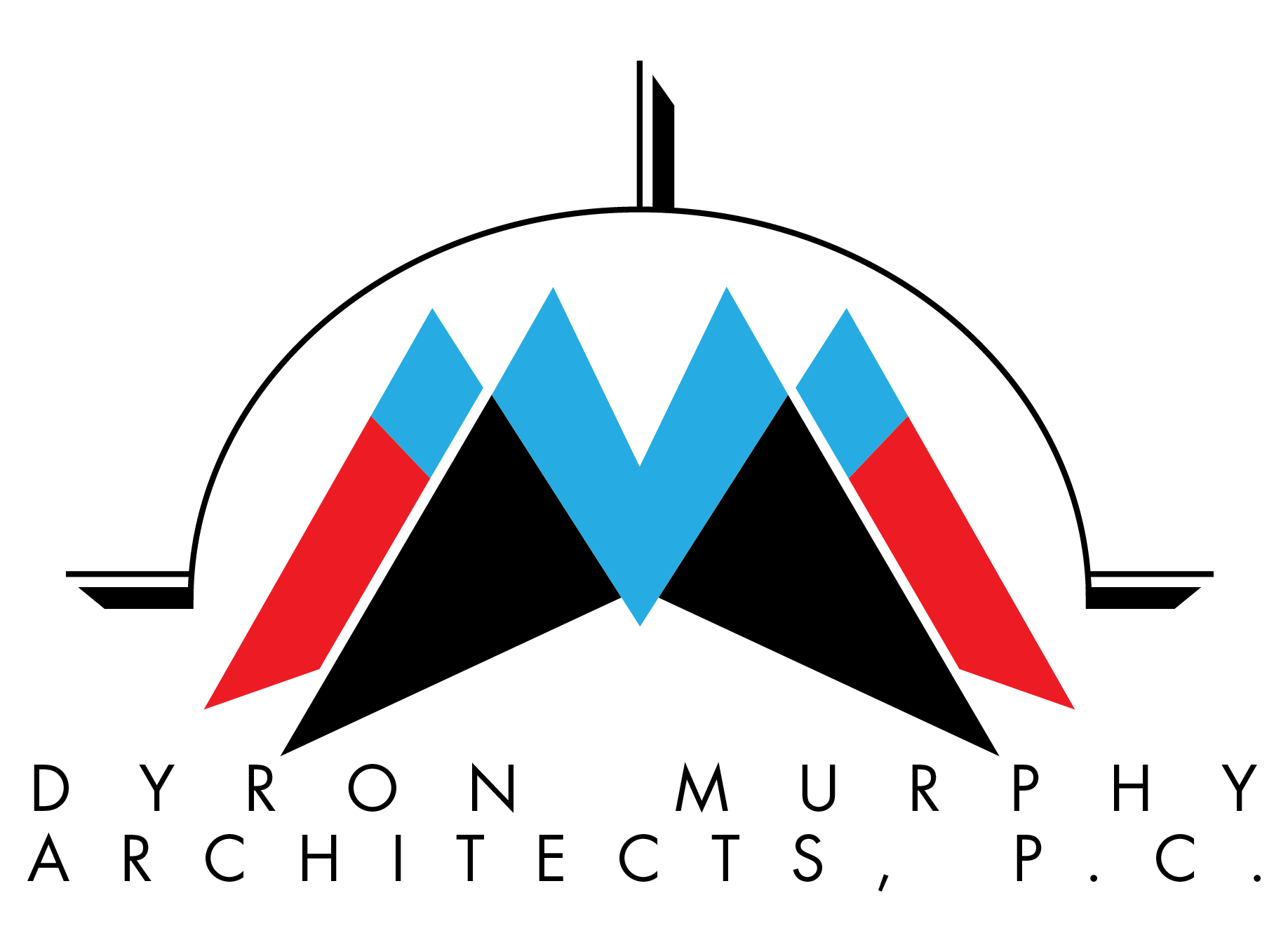 DYRON V MURPHY ARCHITECTS PC logo