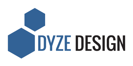 DYZE DESIGN INC logo